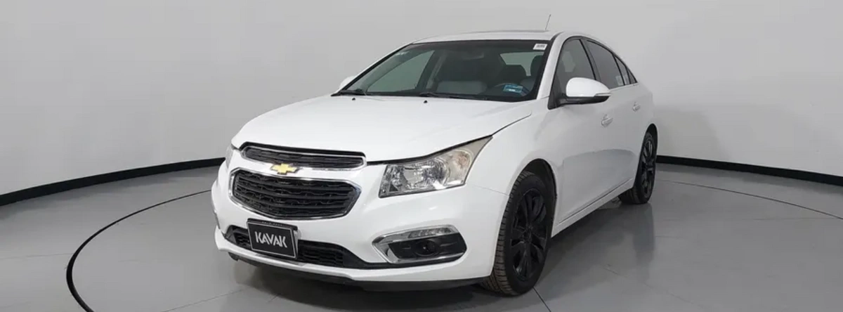 Chevrolet Cruze 2012