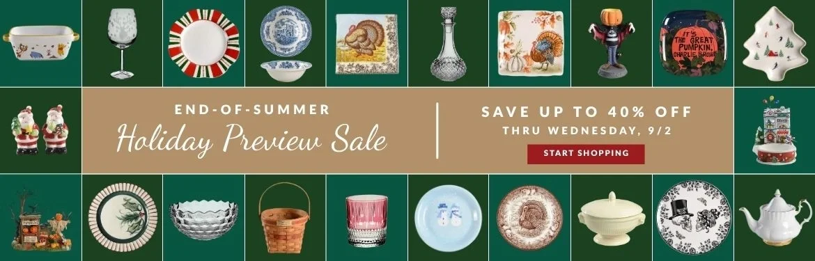 End of Summer On-Sale Event