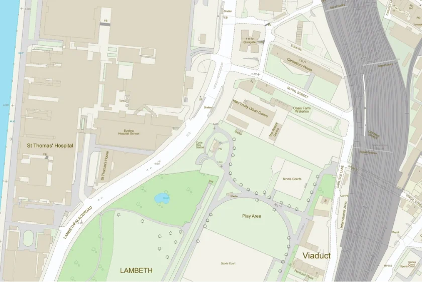 OS MasterMap® data sample