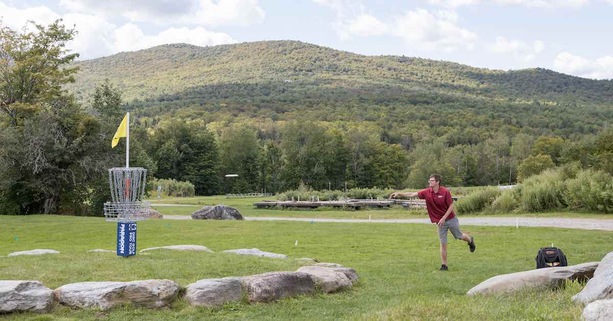 Disc Golf Tournament Profiles Green Mountain Championship UDisc