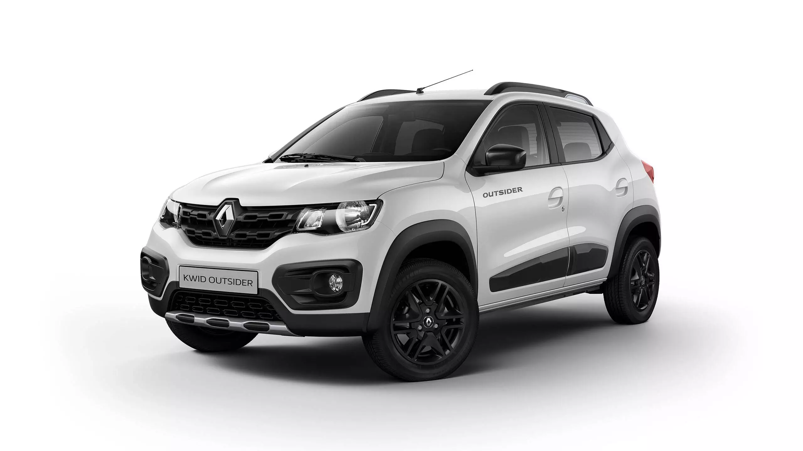 Renault Kwid 2022 outsider