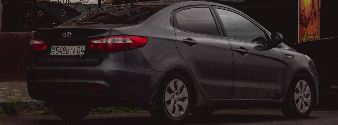 Comprar Kia Rio seminuevo