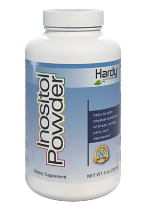 inositol powder for pcos
