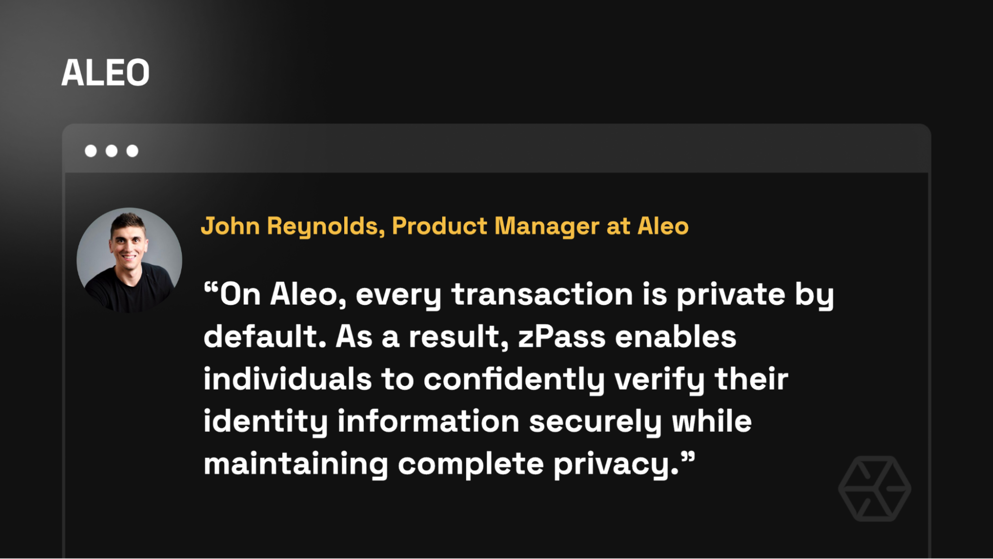 What is Aleo: A Comprehensive Overview | Everstake Blog