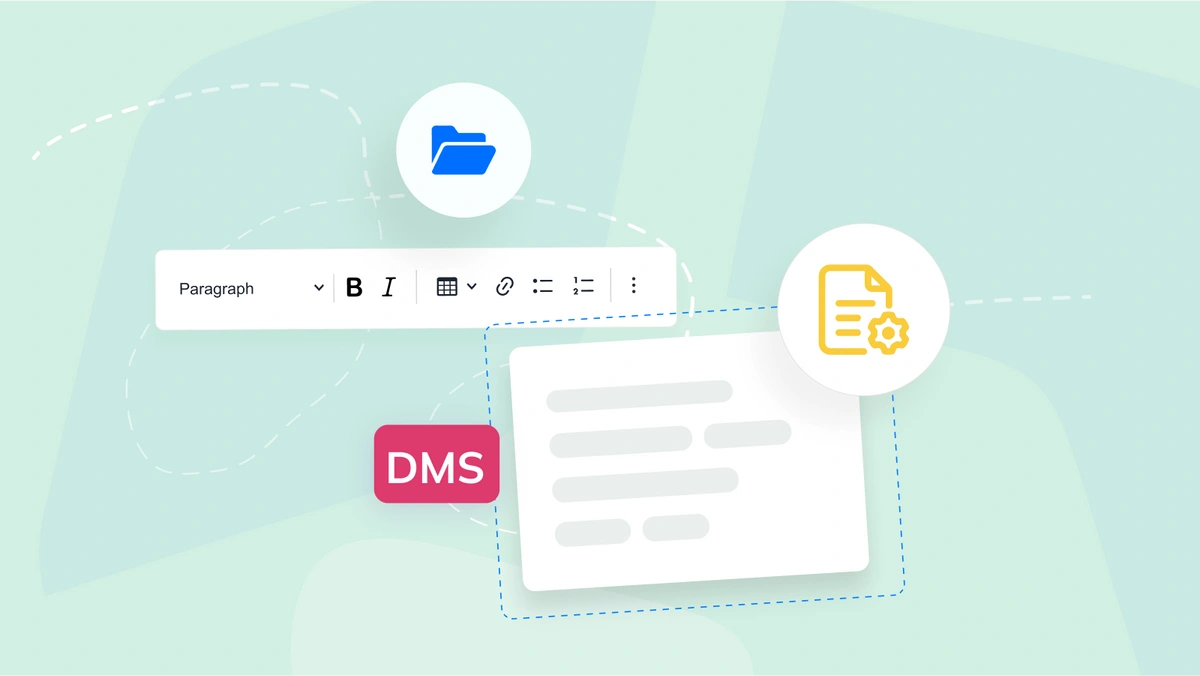 How Your Organization Should Manage Documents