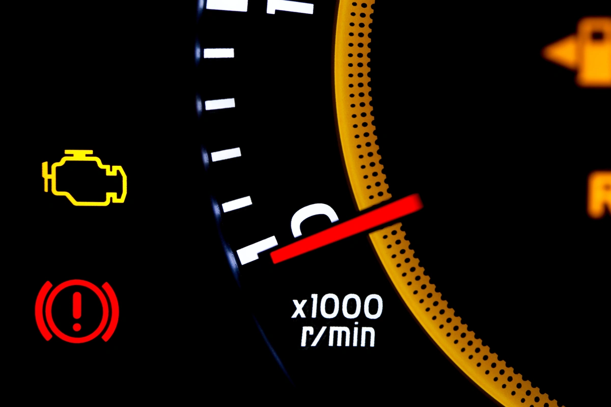 Why Is My Check Engine Light On?
