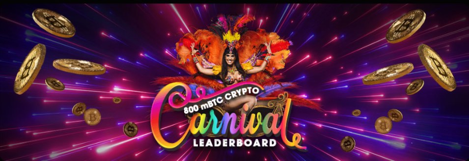 Crypto Carnival Leaderboard