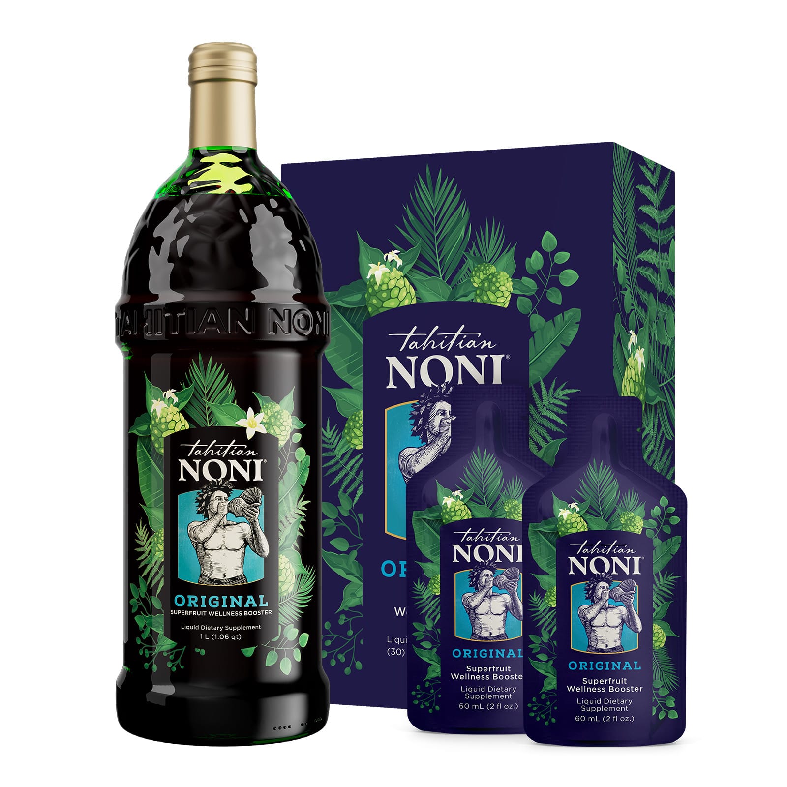 Tahitian Noni