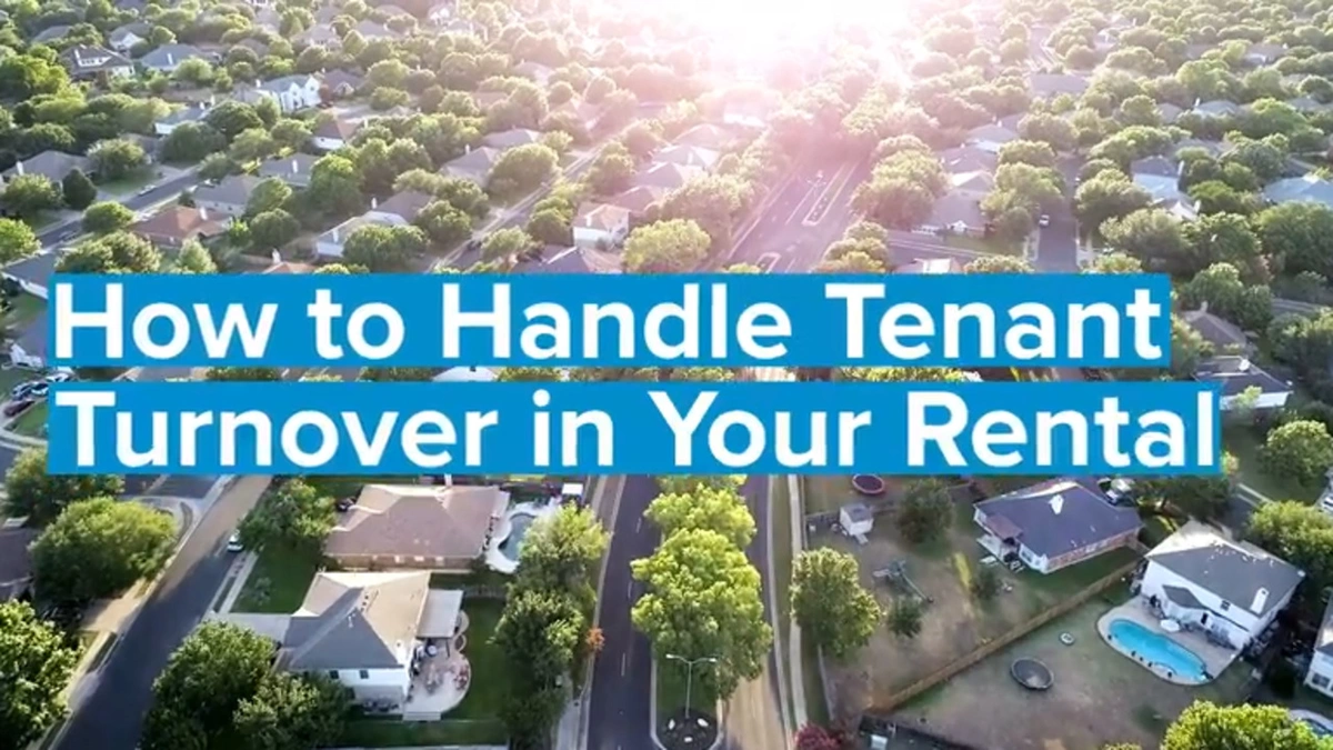 Aerial view of neighborhood