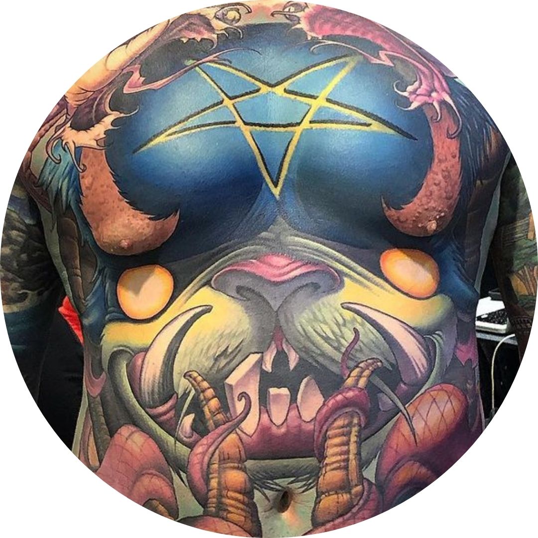 tattoo artist jesse smith's avatar