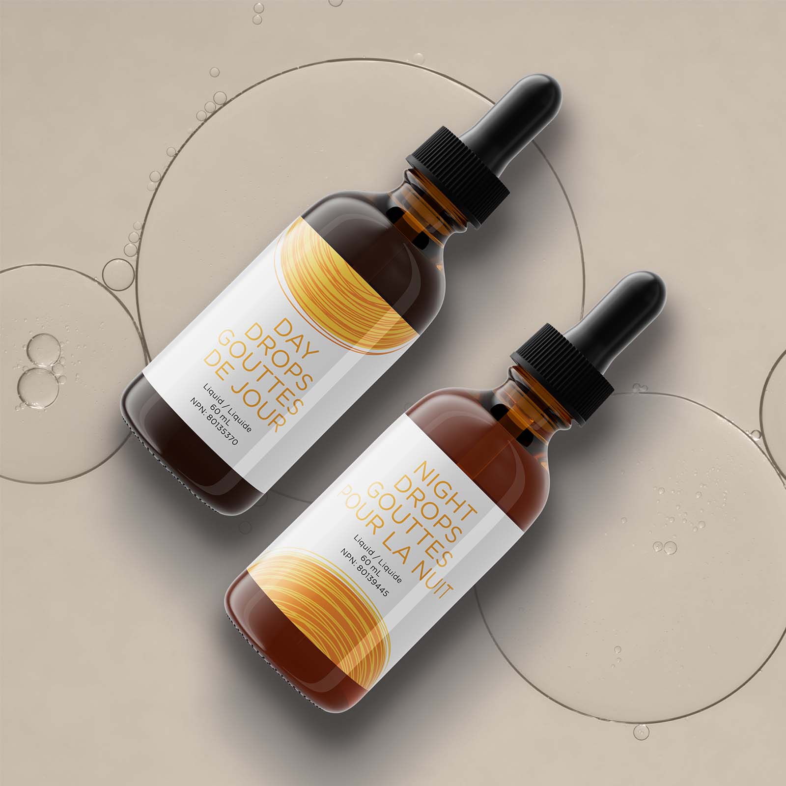 Partner.Co | Day & Night Drops