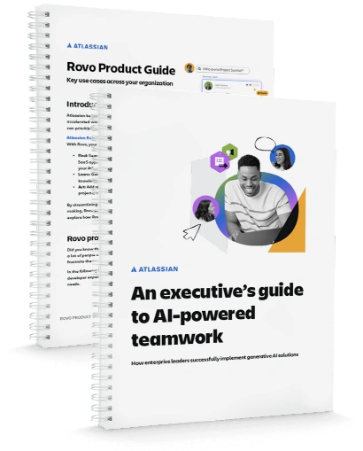 Atlassian Rovo Product Guide