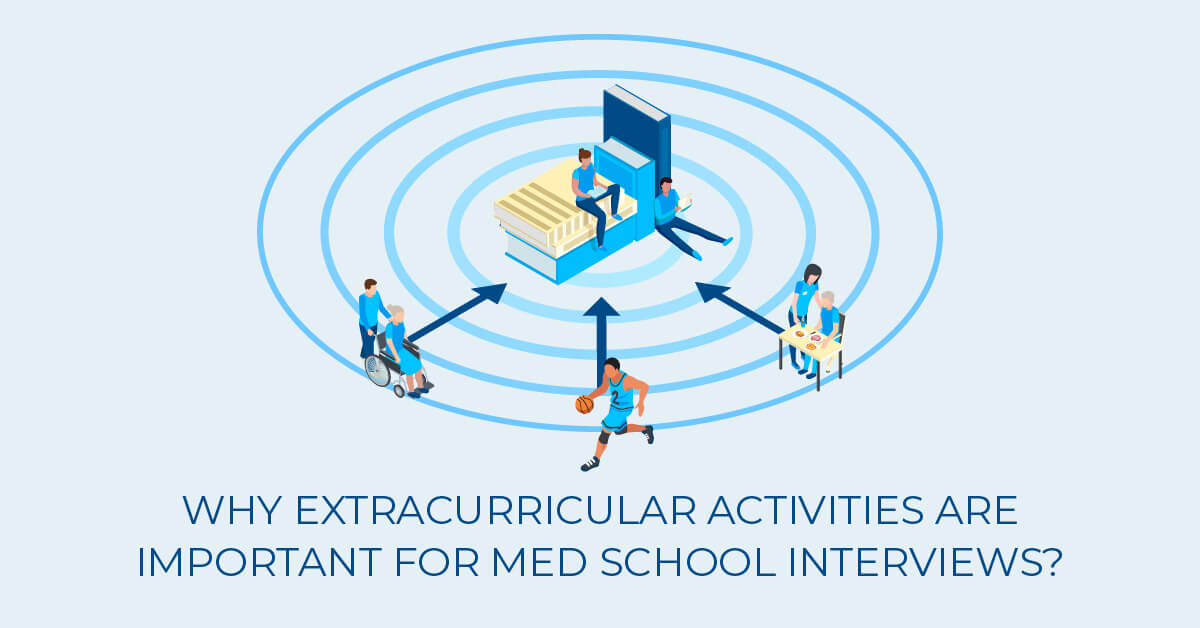 Why Extracurricular Activities Are Important For Med School Interviews?