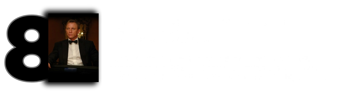 San Francisco Symphony: Casino Royale Film with Live Orchestra