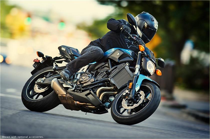 Yamaha FZ-07