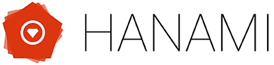 Hanami logo