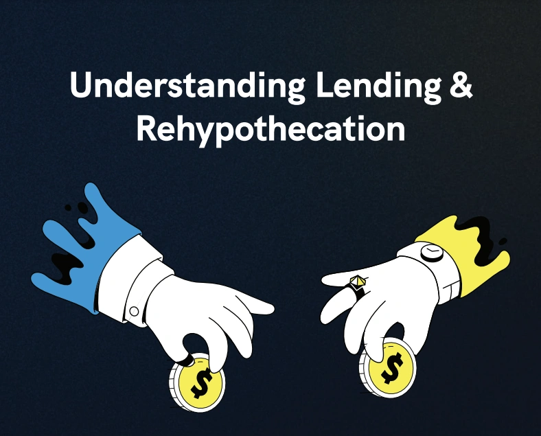 New Report Explains Risks of Bitcoin Lending and Rehypothecation