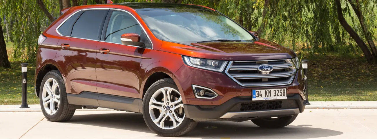 Ford Edge 2018