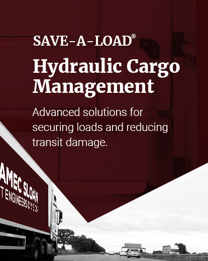 SAVE-A-LOAD: The Maker of The Ultimate Hydraulic Cargo Bar
