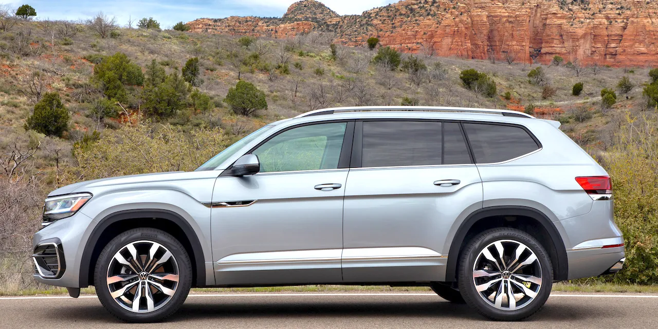 Volkswagen Atlas 2021