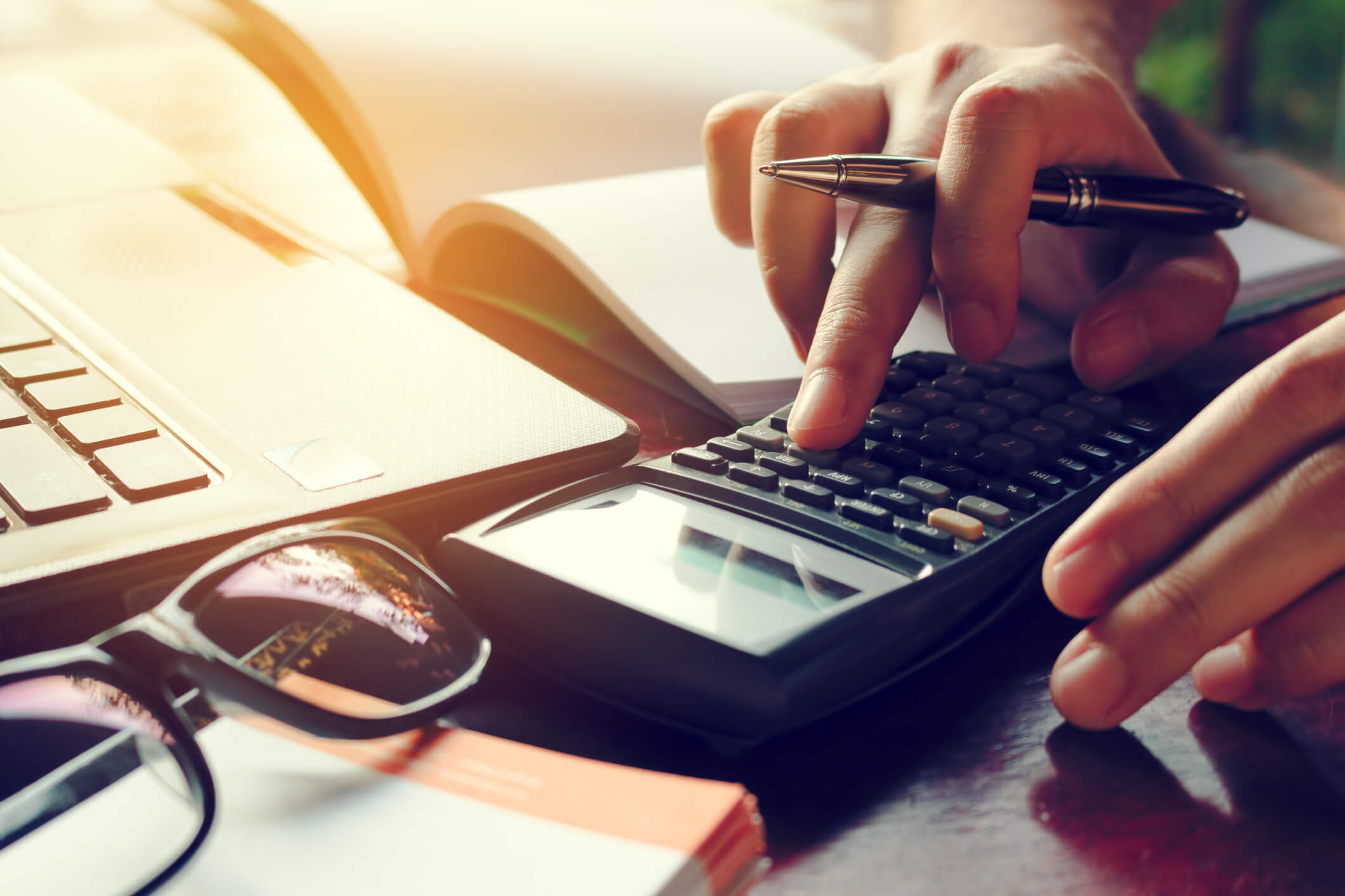 What does interest-free mean?