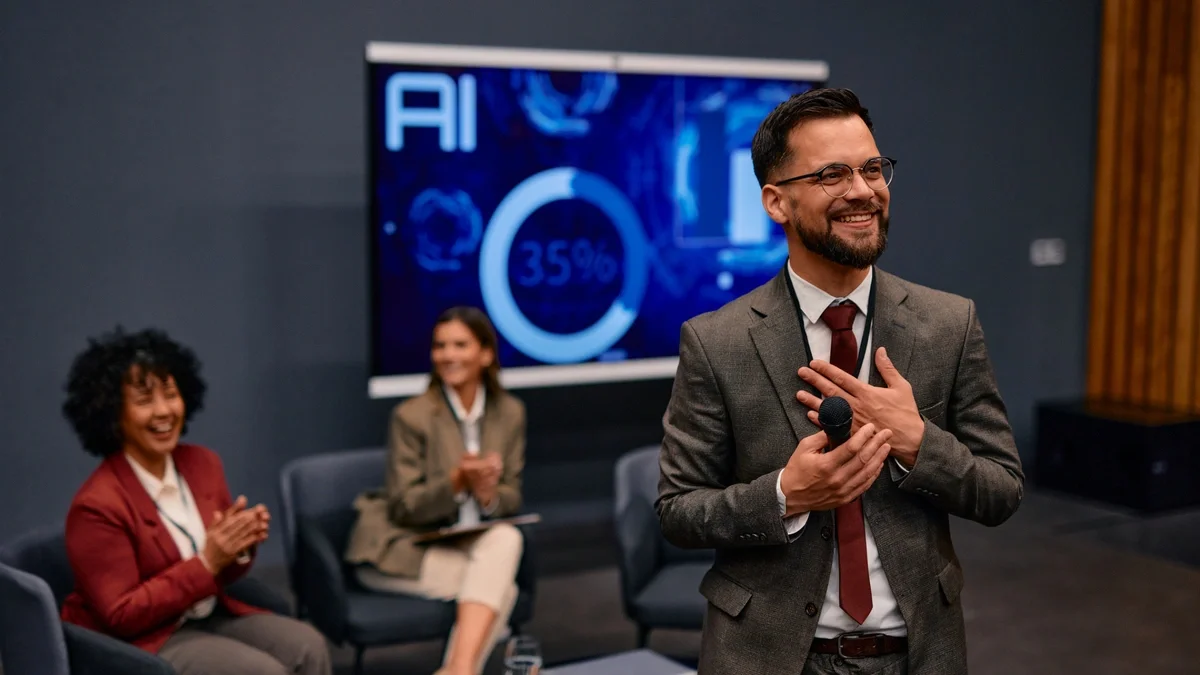 AI Leadership Blog Banner