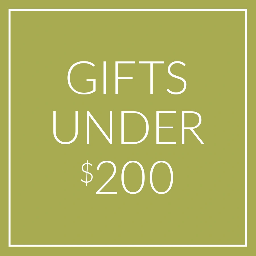 Priced Under $200