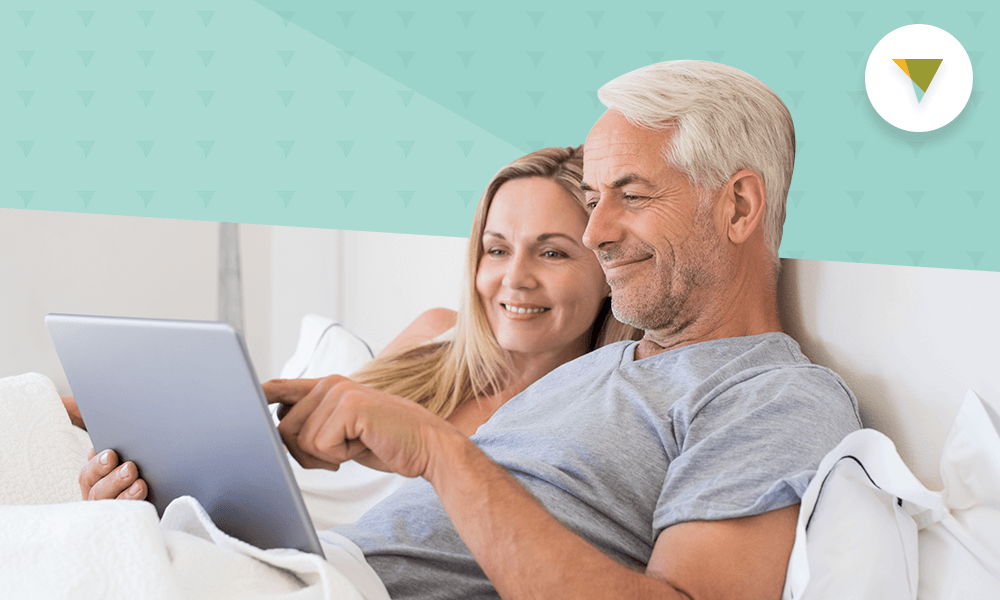 What is a split annuity?