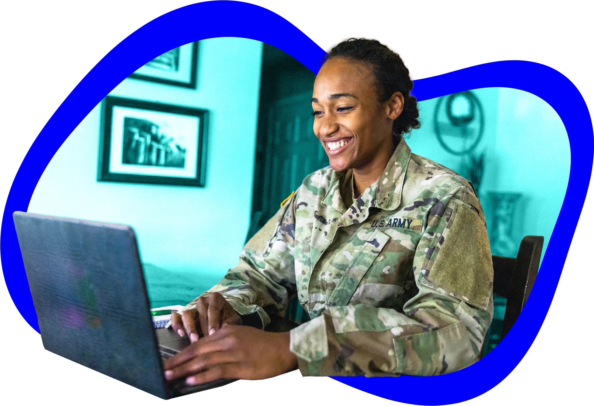Secure Jobs for Veterans & Part-Time Service Members