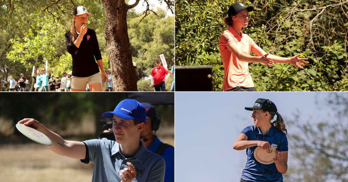 Tournament Profiles US Women's Disc Golf Championship Release Point