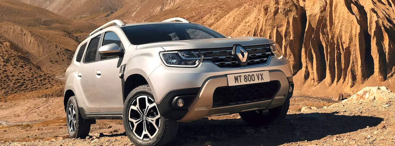 Duster 2023 vs EcoSport 2023