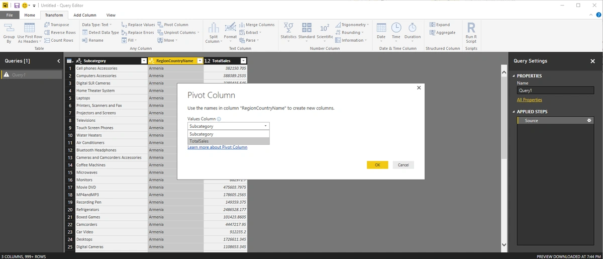 SQL Data for R Visualizations screenshot 06