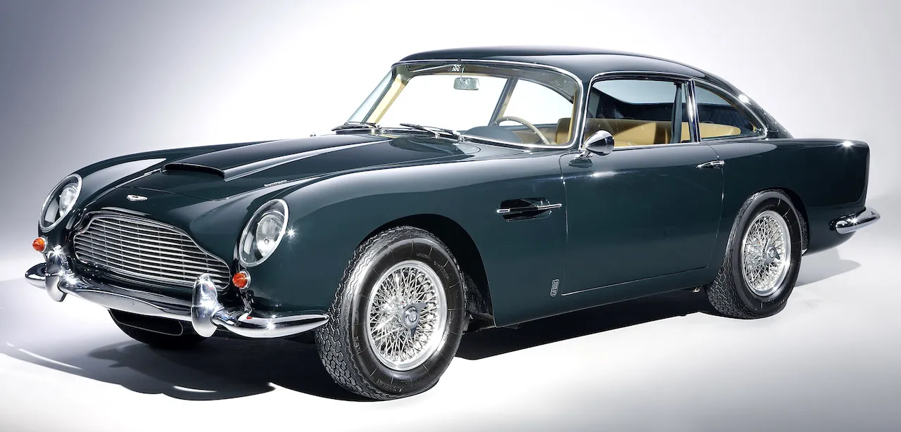 Aston Martin DB5 1964