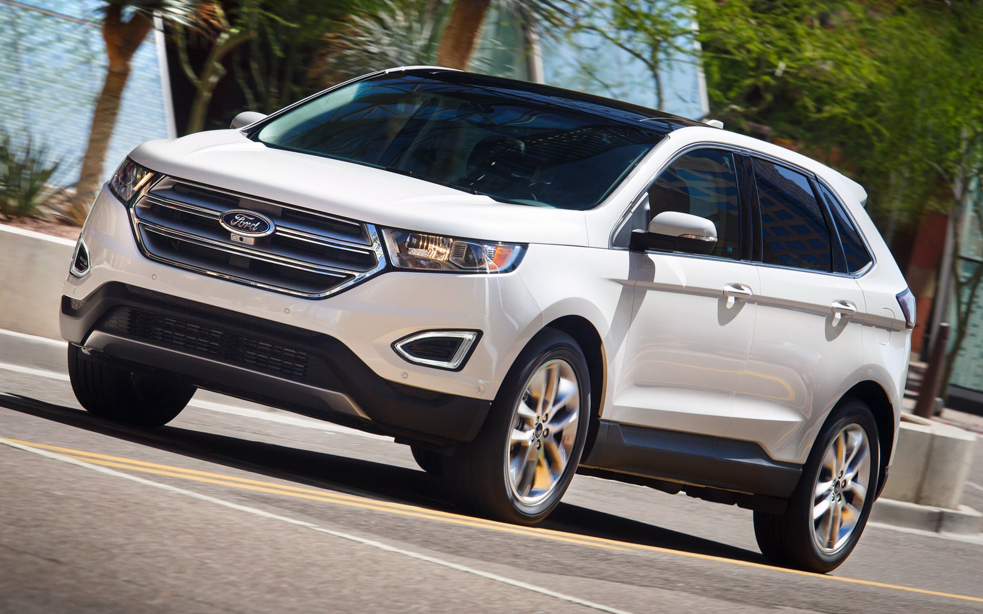 Ford Edge 2015