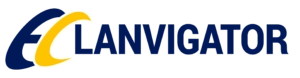 Lanvigator logo