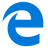MS Edge Logo