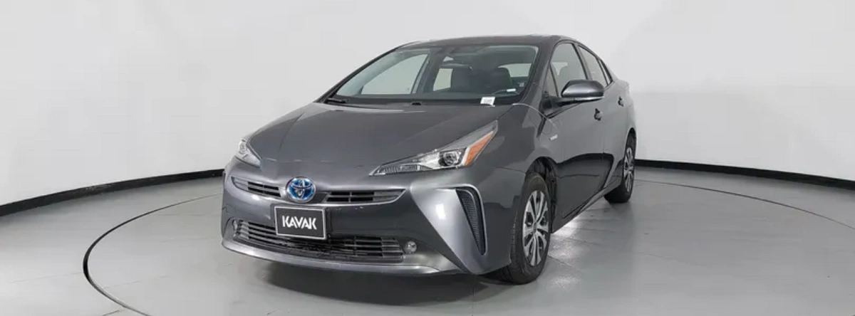 Prius 2024 precio