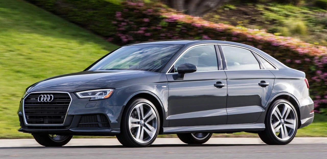 Audi A3 2018