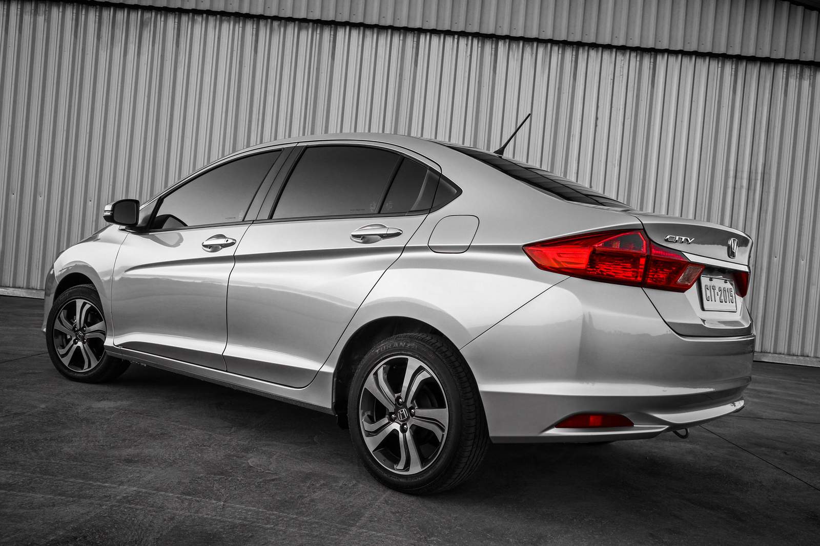 Honda City 2015
