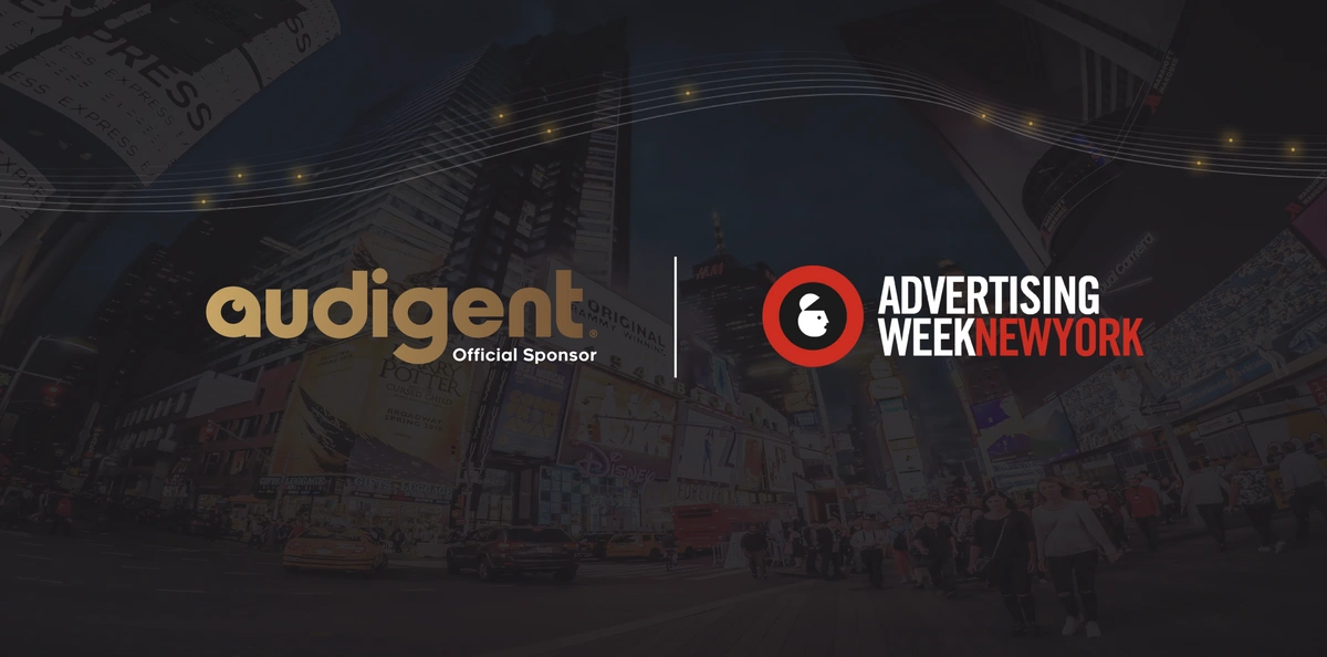 Join Audigent at Advertising Week NYC 2022