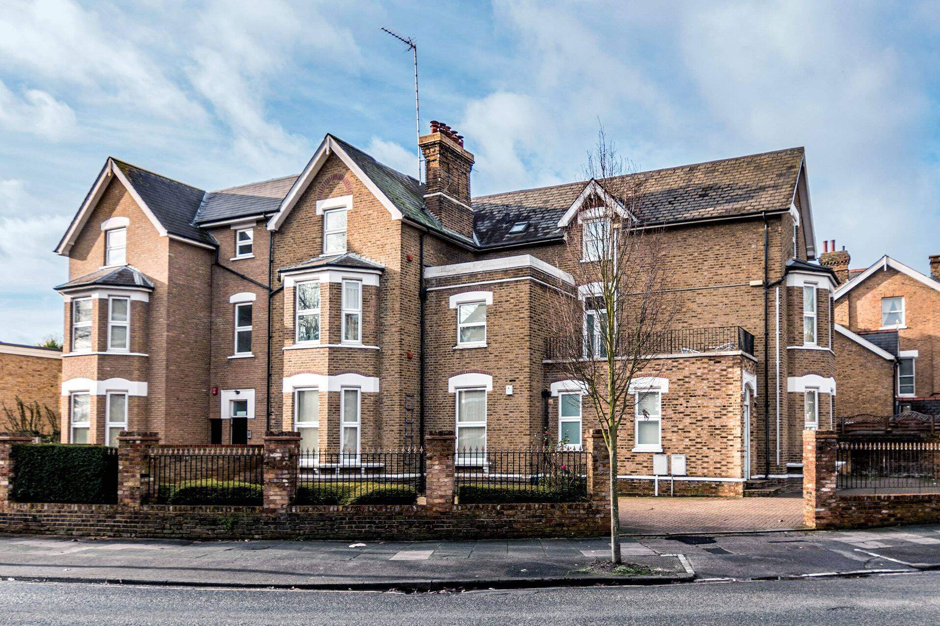 Evolved Coliving Vonder Kew