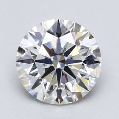 a third round diamond with si1 or vs2 clarity
