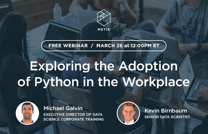 Exploring the Adoption of Python in the Workplace