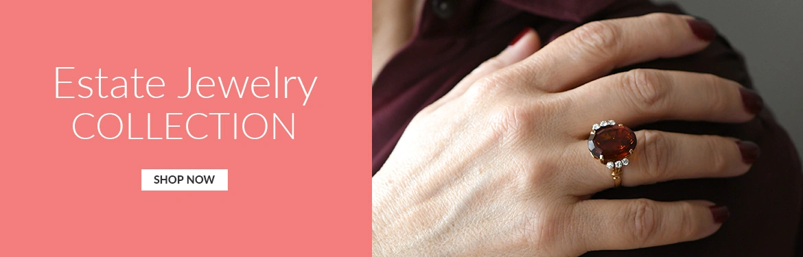 Shop Estate Jewelry Collection
