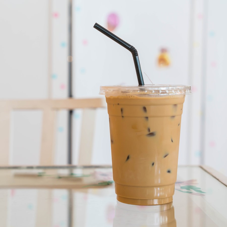 Iced Chai Latte