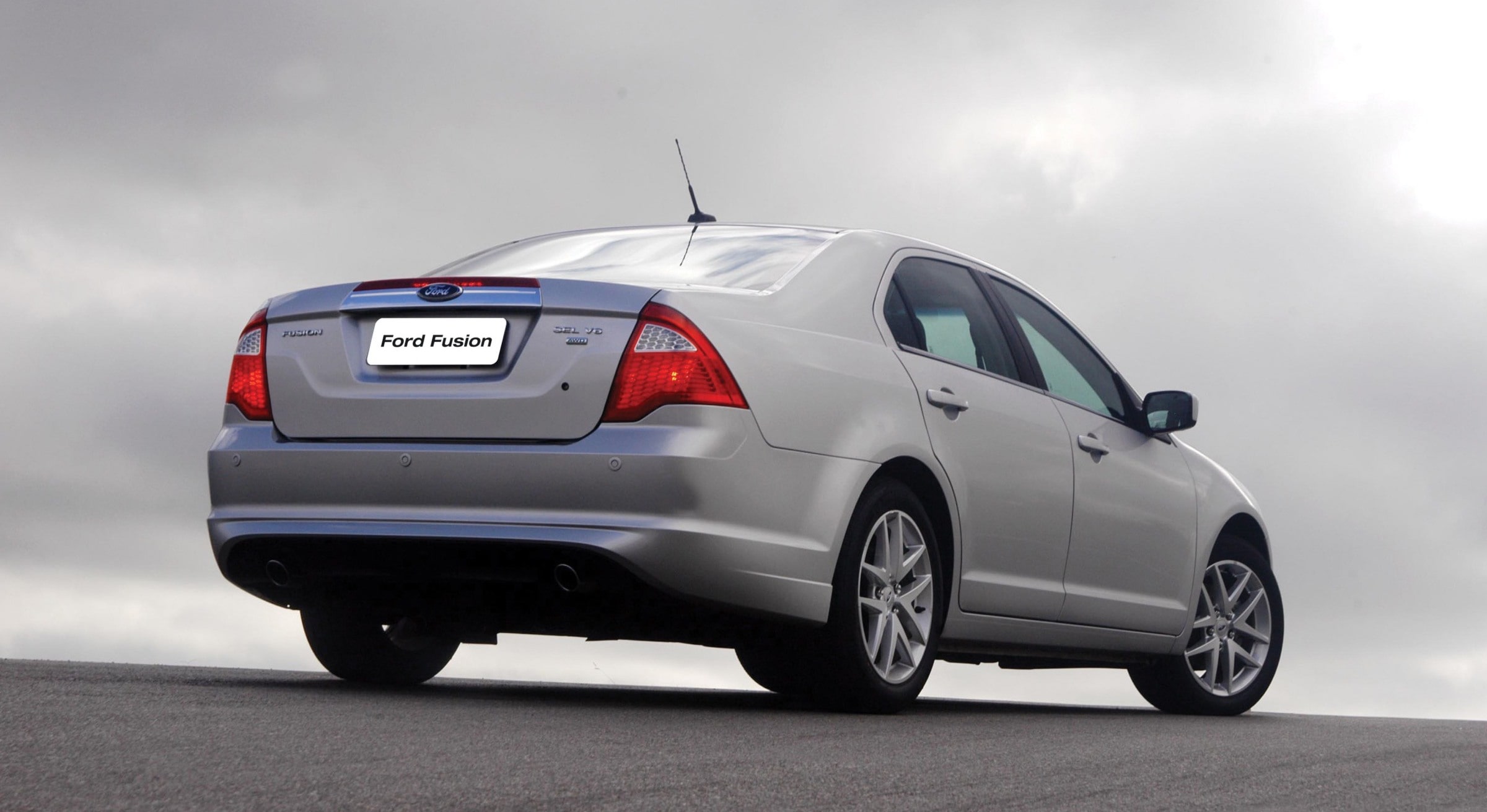 Ford Fusion 2010 Sedan