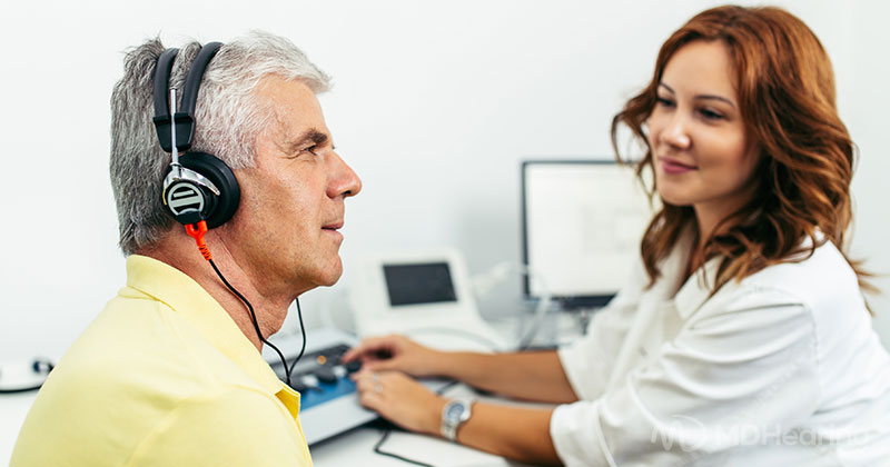 Hearing Issues: High-Frequency Hearing Loss