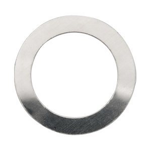 SL2386 silver washer blank