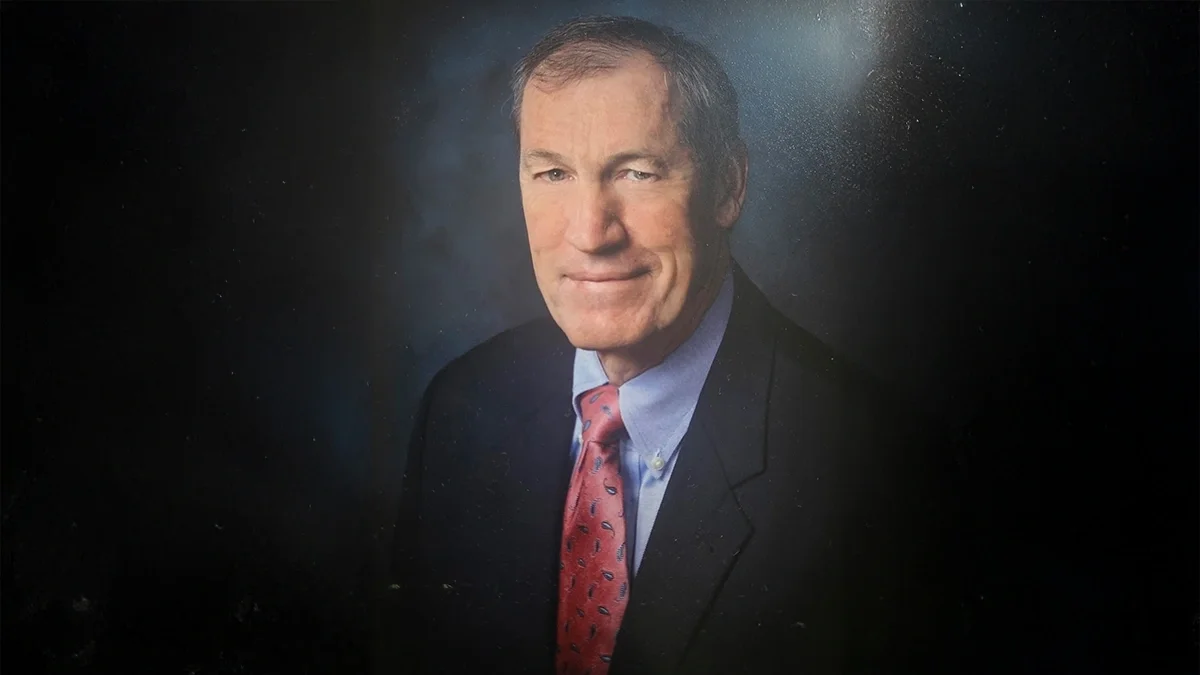 Portrait of Jim Lenehan