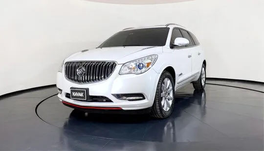 Buick Enclave 2016